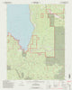 Canyondam California Historical topographic map, 1:24000 scale, 7.5 X 7.5 Minute, Year 1994