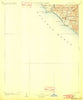 Capistrano California Historical topographic map, 1:125000 scale, 30 X 30 Minute, Year 1902