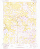 Caples Lake California Historical topographic map, 1:24000 scale, 7.5 X 7.5 Minute, Year 1979