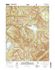 Caples Lake California Current topographic map, 1:24000 scale, 7.5 X 7.5 Minute, Year 2015