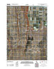Captain Jacks Stronghold California Historical topographic map, 1:24000 scale, 7.5 X 7.5 Minute, Year 2012