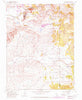 Carbondale California Historical topographic map, 1:24000 scale, 7.5 X 7.5 Minute, Year 1968