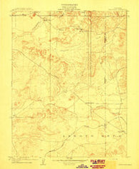 Carbondale California Historical topographic map, 1:31680 scale, 7.5 X 7.5 Minute, Year 1909