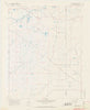 Carbondale California Historical topographic map, 1:24000 scale, 7.5 X 7.5 Minute, Year 1968