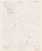 Carmel Valley California Historical topographic map, 1:24000 scale, 7.5 X 7.5 Minute, Year 1956