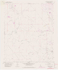Carneros Rocks California Historical topographic map, 1:24000 scale, 7.5 X 7.5 Minute, Year 1959