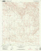 Carrizo Mtn NE California Historical topographic map, 1:24000 scale, 7.5 X 7.5 Minute, Year 1957