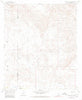 Carrizo Mtn NE California Historical topographic map, 1:24000 scale, 7.5 X 7.5 Minute, Year 1957