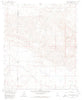 Carrizo Mtn California Historical topographic map, 1:24000 scale, 7.5 X 7.5 Minute, Year 1957