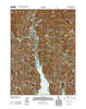 Carrville California Historical topographic map, 1:24000 scale, 7.5 X 7.5 Minute, Year 2012