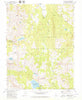 Carson Pass California Historical topographic map, 1:24000 scale, 7.5 X 7.5 Minute, Year 1979