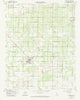 Caruthers California Historical topographic map, 1:24000 scale, 7.5 X 7.5 Minute, Year 1963