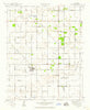 Caruthers California Historical topographic map, 1:24000 scale, 7.5 X 7.5 Minute, Year 1946