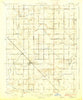 Caruthers California Historical topographic map, 1:31680 scale, 7.5 X 7.5 Minute, Year 1925