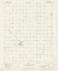 Caruthers California Historical topographic map, 1:24000 scale, 7.5 X 7.5 Minute, Year 1963