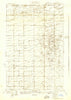 Casa Desierta California Historical topographic map, 1:24000 scale, 7.5 X 7.5 Minute, Year 1930