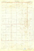 Casa Desierta California Historical topographic map, 1:24000 scale, 7.5 X 7.5 Minute, Year 1933