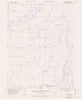 Cascade California Historical topographic map, 1:24000 scale, 7.5 X 7.5 Minute, Year 1948