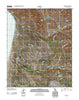 Casmalia California Historical topographic map, 1:24000 scale, 7.5 X 7.5 Minute, Year 2012