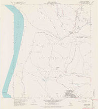 Casmalia California Historical topographic map, 1:24000 scale, 7.5 X 7.5 Minute, Year 1959