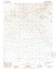 Castle Dome California Historical topographic map, 1:24000 scale, 7.5 X 7.5 Minute, Year 1985