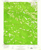 Castle Rock Ridge California Historical topographic map, 1:24000 scale, 7.5 X 7.5 Minute, Year 1955