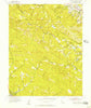Castle Rock Ridge California Historical topographic map, 1:24000 scale, 7.5 X 7.5 Minute, Year 1955