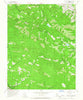 Castle Rock Ridge California Historical topographic map, 1:24000 scale, 7.5 X 7.5 Minute, Year 1955