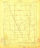 Castle California Historical topographic map, 1:31680 scale, 7.5 X 7.5 Minute, Year 1910