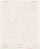 Catheys Valley California Historical topographic map, 1:24000 scale, 7.5 X 7.5 Minute, Year 1962