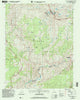 Cattle Mountain California Historical topographic map, 1:24000 scale, 7.5 X 7.5 Minute, Year 2004