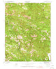 Cazadero California Historical topographic map, 1:24000 scale, 7.5 X 7.5 Minute, Year 1943