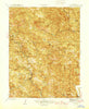 Cazadero California Historical topographic map, 1:31680 scale, 7.5 X 7.5 Minute, Year 1945