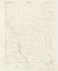 Cazadero California Historical topographic map, 1:24000 scale, 7.5 X 7.5 Minute, Year 1943