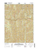 Cecil Lake California Current topographic map, 1:24000 scale, 7.5 X 7.5 Minute, Year 2015