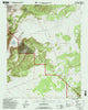 Cedar Hill California Historical topographic map, 1:24000 scale, 7.5 X 7.5 Minute, Year 1994