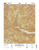 Cedar Grove California Current topographic map, 1:24000 scale, 7.5 X 7.5 Minute, Year 2015