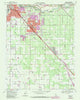 Ceres California Historical topographic map, 1:24000 scale, 7.5 X 7.5 Minute, Year 1969