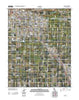 Ceres California Historical topographic map, 1:24000 scale, 7.5 X 7.5 Minute, Year 2012