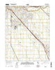 Ceres California Current topographic map, 1:24000 scale, 7.5 X 7.5 Minute, Year 2015