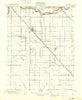 Ceres California Historical topographic map, 1:31680 scale, 7.5 X 7.5 Minute, Year 1916