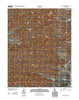 Cerro Colorado California Historical topographic map, 1:24000 scale, 7.5 X 7.5 Minute, Year 2012