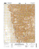 Chalfant Valley California Current topographic map, 1:24000 scale, 7.5 X 7.5 Minute, Year 2015