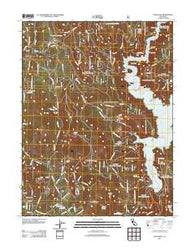 Challenge California Historical topographic map, 1:24000 scale, 7.5 X 7.5 Minute, Year 2012