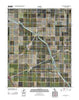 Chaney Ranch California Historical topographic map, 1:24000 scale, 7.5 X 7.5 Minute, Year 2012