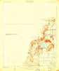 Chatsworth California Historical topographic map, 1:24000 scale, 7.5 X 7.5 Minute, Year 1927