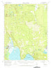 Chester California Historical topographic map, 1:62500 scale, 15 X 15 Minute, Year 1956