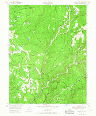 Chicago Park California Historical topographic map, 1:24000 scale, 7.5 X 7.5 Minute, Year 1949