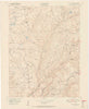 Chicago Park California Historical topographic map, 1:24000 scale, 7.5 X 7.5 Minute, Year 1949
