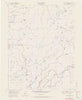 Chicago Park California Historical topographic map, 1:24000 scale, 7.5 X 7.5 Minute, Year 1949